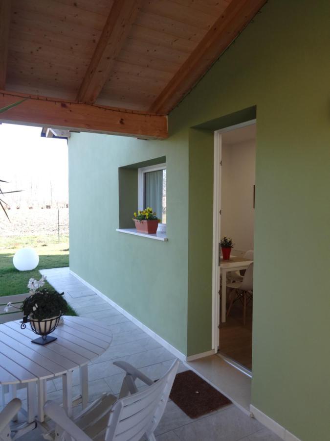 Monticello Conte Otto Residenza Capitello 48ゲストハウス エクステリア 写真